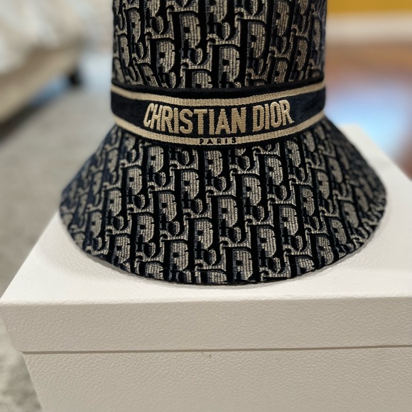 Brand new Dior bucket hat. main image 6